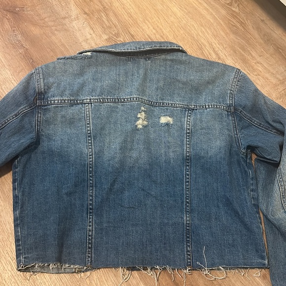 Nordstrom denim jacket - Picture 2 of 2